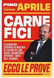 Carnefici di Pino Aprile