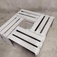 tavolino da salotto con ruote