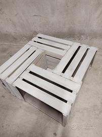 tavolino da salotto con ruote