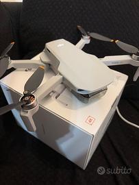 DJI Mini 4K – Perfette condizioni + 2 batterie