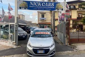 Peugeot 208 BlueHDi 75 5 porte Black Line 120.000K