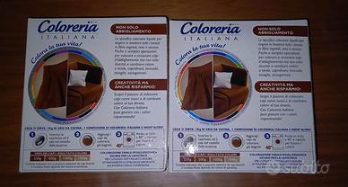 Colorante per tessuti e indumenti colore marrone c - Abbigliamento e  Accessori In vendita a Ferrara