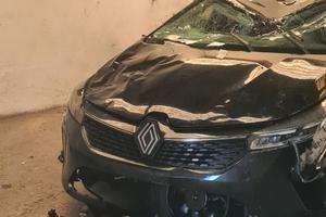 Renault clio Anno 2024.