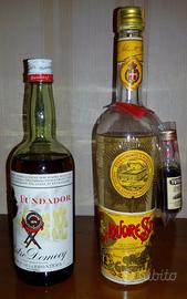 Liquori Vintage Fundador & Strega 1976