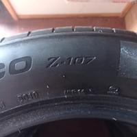 N. 4 gomme auto 185 60 R15 come nuove 