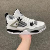 Jordan 4 Retro Military Black44