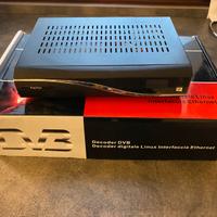 Decoder PingTech Enigma2 1080