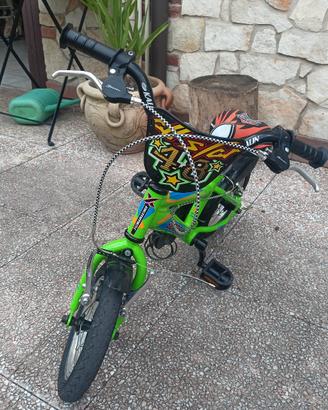 bici bambino 12 pollici