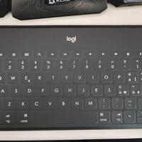 Tastiera logitech Keys-to-go