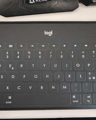 Tastiera logitech Keys-to-go