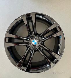 Set 4 cerchi Bmw 18 Style 397 bmw serie 3 serie 4