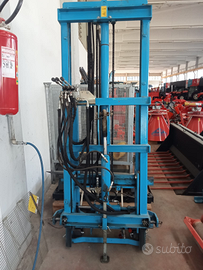 Muletto Nobili da applicare a trattore