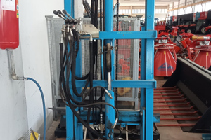 Muletto Nobili da applicare a trattore