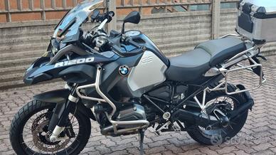 BMW R 1200 GS Adventure
