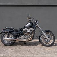 Harley-Davidson FXR Super Glide 1340 - 1989