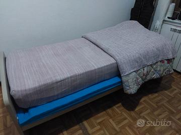 letto completo singolo