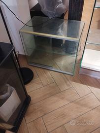 Vetrinetta per modellismo