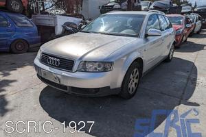 AUDI A4 AT 8E+05 2.0 130CV 01-04 -Ricambi