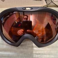 Maschera sci bambino Trespass