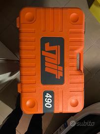 Martello elettro pneumatico