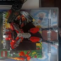 Lego bionicle hero factory 44000 Furno XL