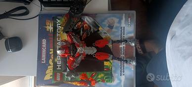 Lego bionicle hero factory 44000 Furno XL