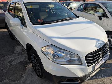SUZUKI SX4 S-Cross 1.6 DDiS 4WD All Grip Plus