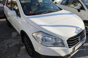 SUZUKI SX4 S-Cross 1.6 DDiS 4WD All Grip Plus