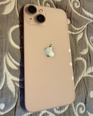 IPhone 13 256 giga Rosa