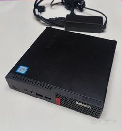 Lenovo ThinkCentre M910q Tiny - Mini PC Desktop