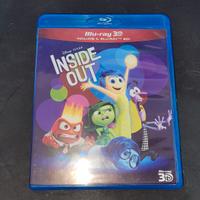 Inside Out Blu-ray 3D+2D