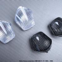 Vetro frecce anteriore CBR 600 F / F1 1991 - 1994