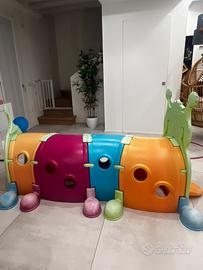 Bruco gioco giardino