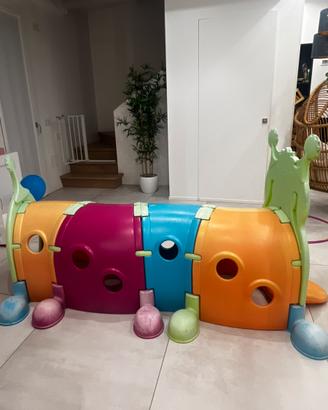 Bruco gioco giardino