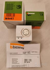 BTicino Light N4441 Termostato Ambiente Riscald.