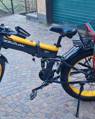 bicicletta elettrica