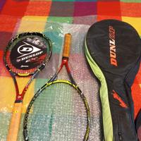 coppia racchette DUNLOP SRIXON CX 2.0 TOUR