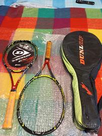coppia racchette DUNLOP SRIXON CX 2.0 TOUR