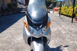 Suzuki AN Burgman 250 - 2004