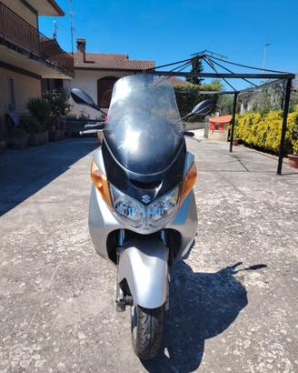 Suzuki AN Burgman 250 - 2004