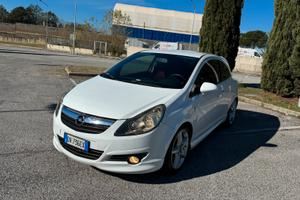 Opel corsa 1.6 gsi turbo benzina 150cv