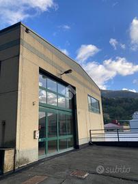 CAPANNONE A TRIBOGNA