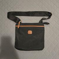 Borsa in tela tracolla morbida Bric's
