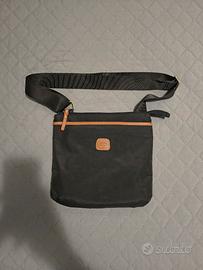 Borsa in tela tracolla morbida Bric's