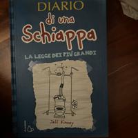 DIARIO DI UNA SCHIAPPA LA LEGGE DEI PIÙ GRANDI