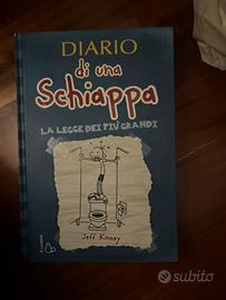 DIARIO DI UNA SCHIAPPA LA LEGGE DEI PIÙ GRANDI