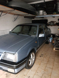 Opel Ascona c maggio 1982