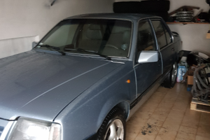 Opel Ascona c maggio 1982