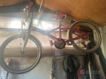 Bici bimba