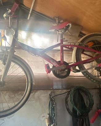 Bici bimba